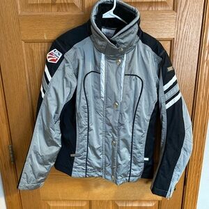 Spyder Women's Two-Tone Ski Jacket